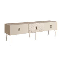 Тумба под ТВ для гостиной Богемия Фарфале (Bogemia Farfalle) БМТ-1(Fa) [10]